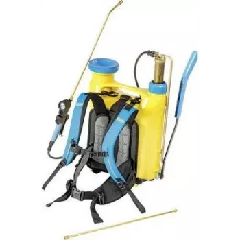 Gloria Haus und Garten Rückenspritze Garten 18 L Pro 1800 000062.0000