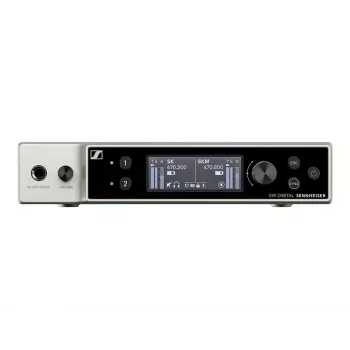 Sennheiser EW-DX EM 2 DANTE (Q1-9) – Digitaler Dual-Channel-Funkempfänger 509356