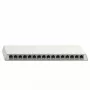 Rutenbeck Patch Panel PP-Cat.6A 24-Port geschirmt 1U 23611116