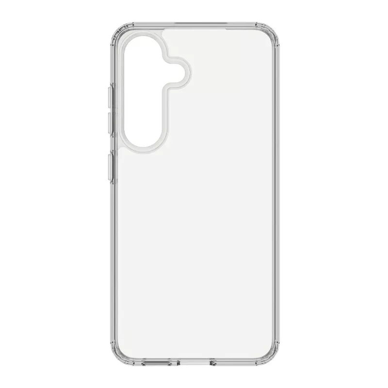 Black Rock Cover Clear Protection Hülle für Samsung Galaxy S25, Transparent 00229671