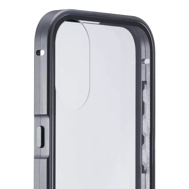Black Rock Cover 360° Glas für Apple iPhone 17 Schwarz (00177934)