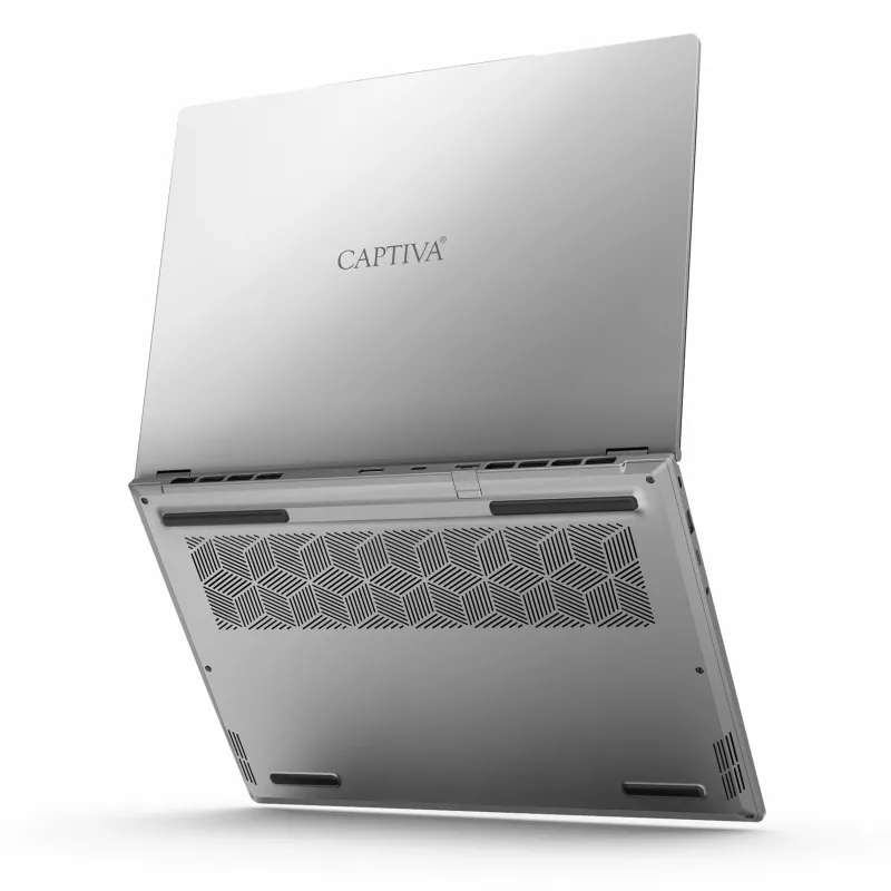 CAPTIVA Notebook Power Starter R94-504GE Ryzen 7 255 (14,0, 16GB, SSD 1TB, Radeon Graphics, Win 11 Home) (94504)