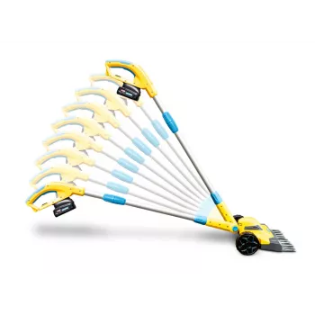 Gloria Haus und Garten FineCut Akku-Rasentrimmer mit Akku und Ladegerät 18 V 2,5 Ah (001300.0000)