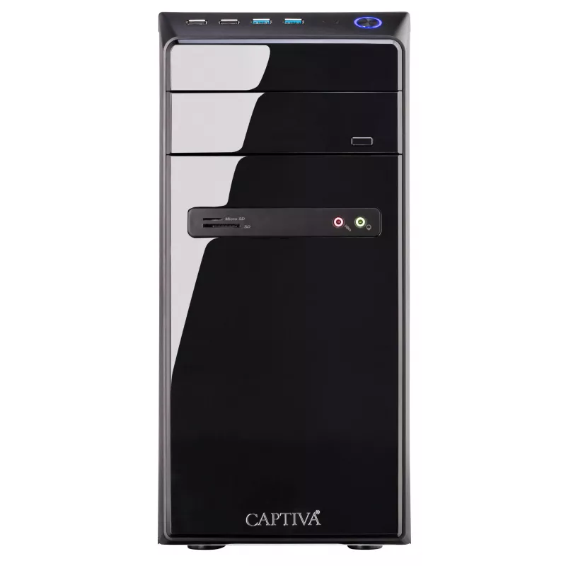 CAPTIVA PC Power Starter I95-769 (Ultra 7 265/SSD 2TB/32GB/WLAN/Windows 11 Pro 64-bit) (95769)