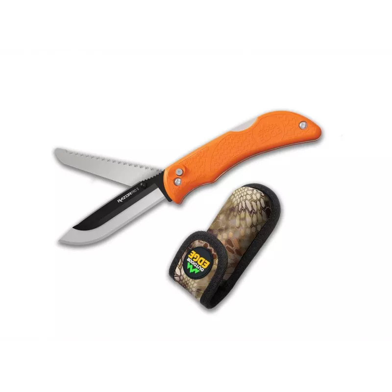 Outdoor Edge RazorPro S 350 Orange Blister