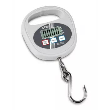 Kern HDB 30K-2XL Hängewaage, 30 kg Kapazität, 20 g Ablesbarkeit