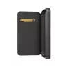 Black Rock Booklet Slim Folio Hülle für Apple iPhone 16e/17e, Schwarz 00229688