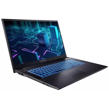 Captiva Notebook Power Starter I98-981GE i5-1335U 17,3 inch FHD, 16GB RAM, 2TB SSD, Intel Iris Xe, DVD-RW, Win 11 Pro