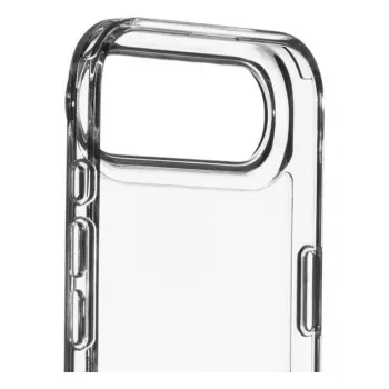 Black Rock Clear Protection Hülle für Apple iPhone Air, Transparent (00229695)