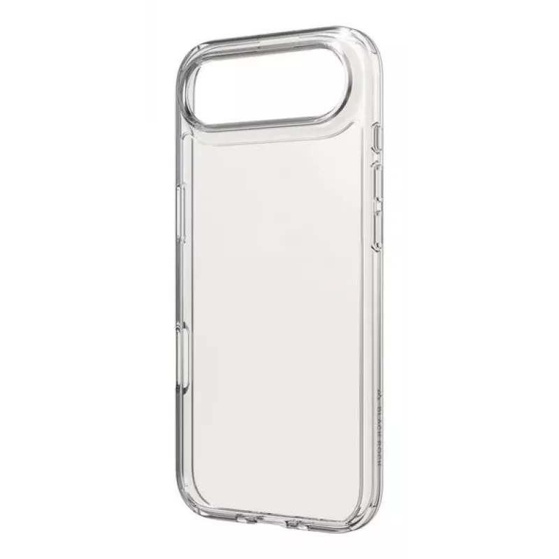 Black Rock Clear Protection Hülle für Apple iPhone Air, Transparent (00229695)