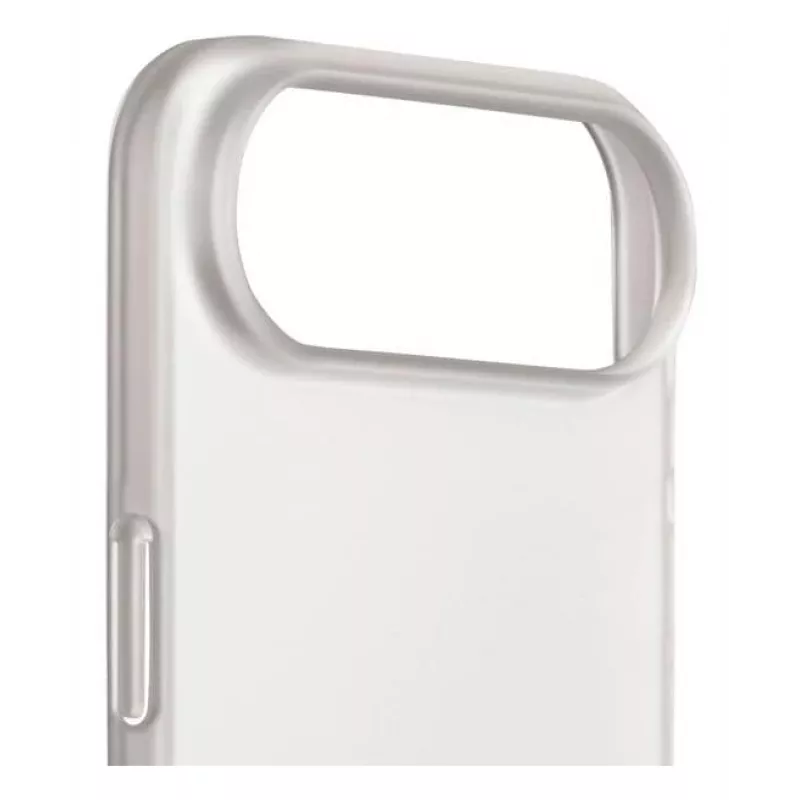 Black Rock Ultra Thin Iced Hülle für Apple iPhone Air, Transparent 00229696