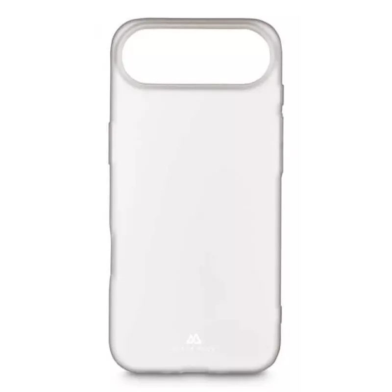 Black Rock Ultra Thin Iced Hülle für Apple iPhone Air, Transparent 00229696