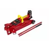 IWH 2 t Rangierwagenheber, Hubbereich 125–330 mm, Rot, Hydraulisch 010008
