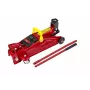 IWH 2 t Rangierwagenheber, Hubbereich 125–330 mm, Rot, Hydraulisch 010008