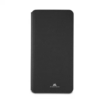 Black Rock Booklet Slim Folio Hülle für Samsung Galaxy S26 Ultra, Schwarz 00232435
