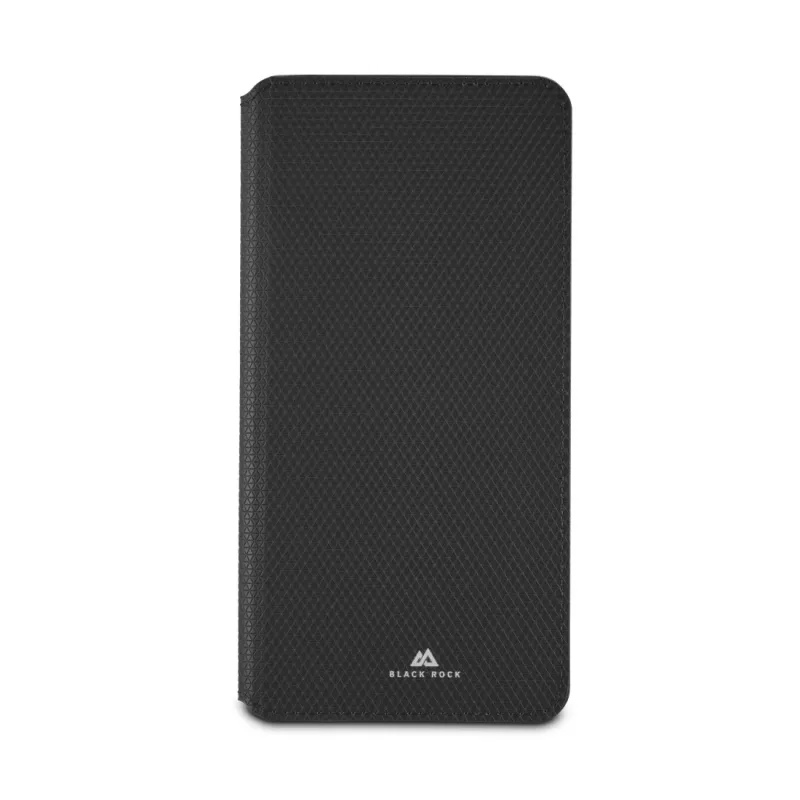 Black Rock Booklet Slim Folio Hülle für Samsung Galaxy S26 Ultra, Schwarz 00232435