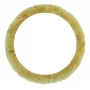 IWH Lenkradbezug, Echt-Lammfell, Beige, 35–41 cm 102712