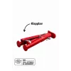 IWH Klappbarer Unterstellbock 2 Tonnen, Arbeitshöhe 27,5 - 36,5 cm 10899