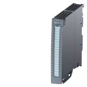 Siemens SIMATIC S7-1500 Digitalausgabemodul DQ 32x24VDC/0,5A, 32 Kanäle, Sourcing (PNP), Push-in-Frontstecker, Diagnose | 6ES75221BL100AA0