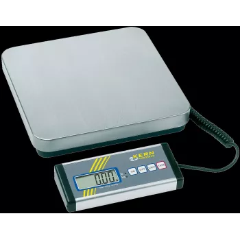KERN EOB 60K20 Digitale Paketwaage, 60 kg Kapazität, 20 g Ablesbarkeit