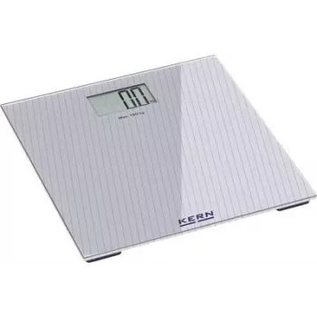 Kern MGD 100K-1 Digitale Personenwaage 180 kg Kapazität, 100 g Ablesbarkeit, Grau