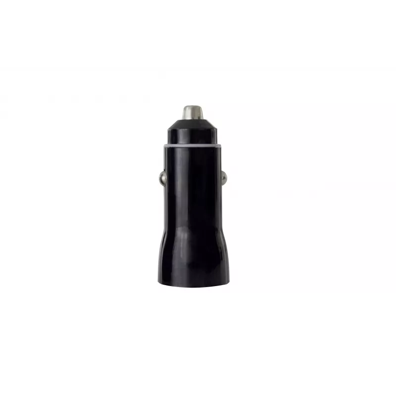 IWH Dual USB-C Kfz-Ladegerät 2.1A Schwarz 019053