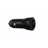 IWH Dual USB-C Kfz-Ladegerät 2.1A Schwarz 019053