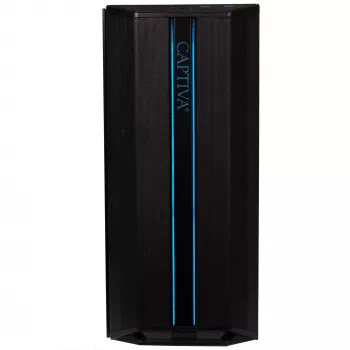 CAPTIVA PC Power Starter R86-138 Desktop-PC - AMD Ryzen 5 5600G, 32GB DDR4, 1TB NVMe SSD, Wi-Fi, Windows 11 Home