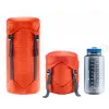 Deuter Compression Sack S Papaya - 6L leichter Kompressionsbeutel
