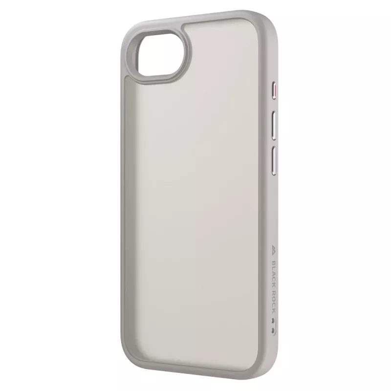 Black Rock Cover Hybrid Hülle für Apple iPhone 16e, Sand 00229682