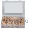 Fischer 548597 Holzdübel-Set, 1 Set