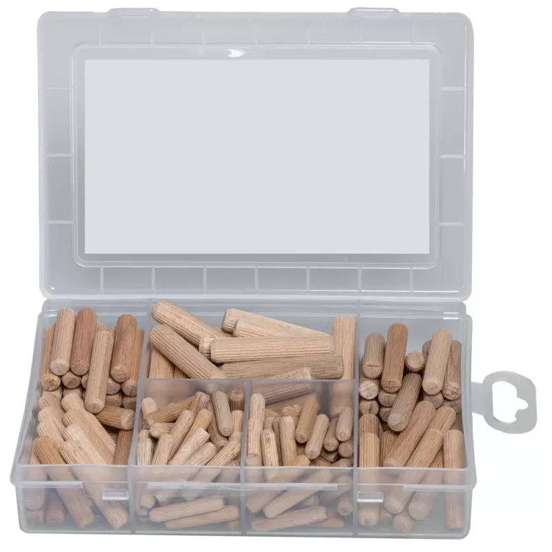 Fischer 548597 Holzdübel-Set, 1 Set