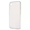 Black Rock Cover Ultra Thin Iced für Apple iPhone 16e, Transparent 00229686