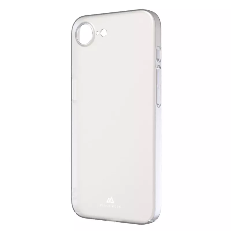 Black Rock Cover Ultra Thin Iced für Apple iPhone 16e, Transparent 00229686