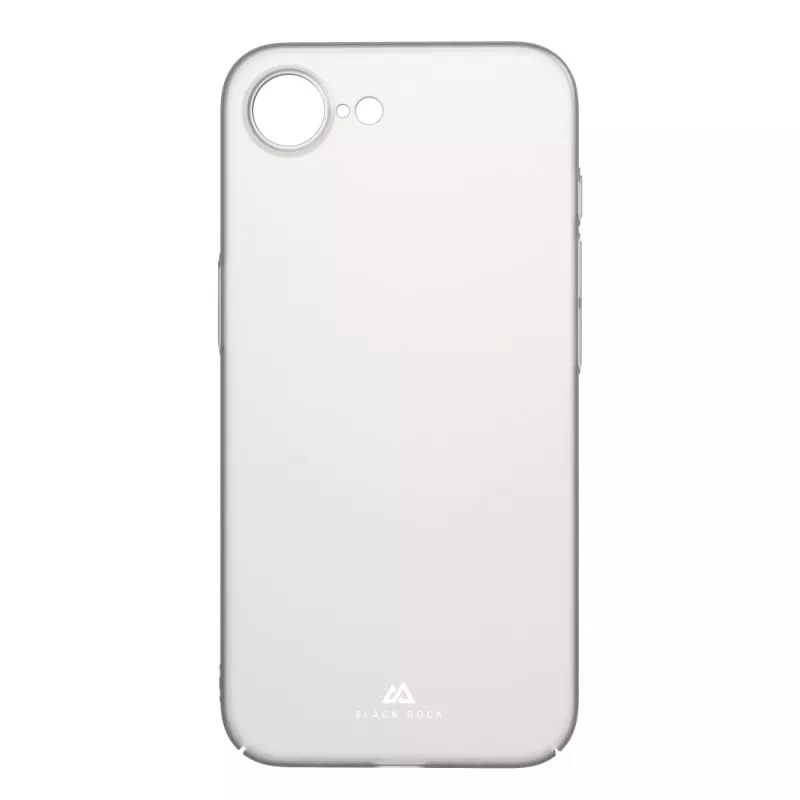 Black Rock Cover Ultra Thin Iced für Apple iPhone 16e, Transparent 00229686