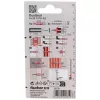 fischer DuoSeal 6 x 38 S PH TX A2 K NV Dübel-Set (4 Stück) 557731