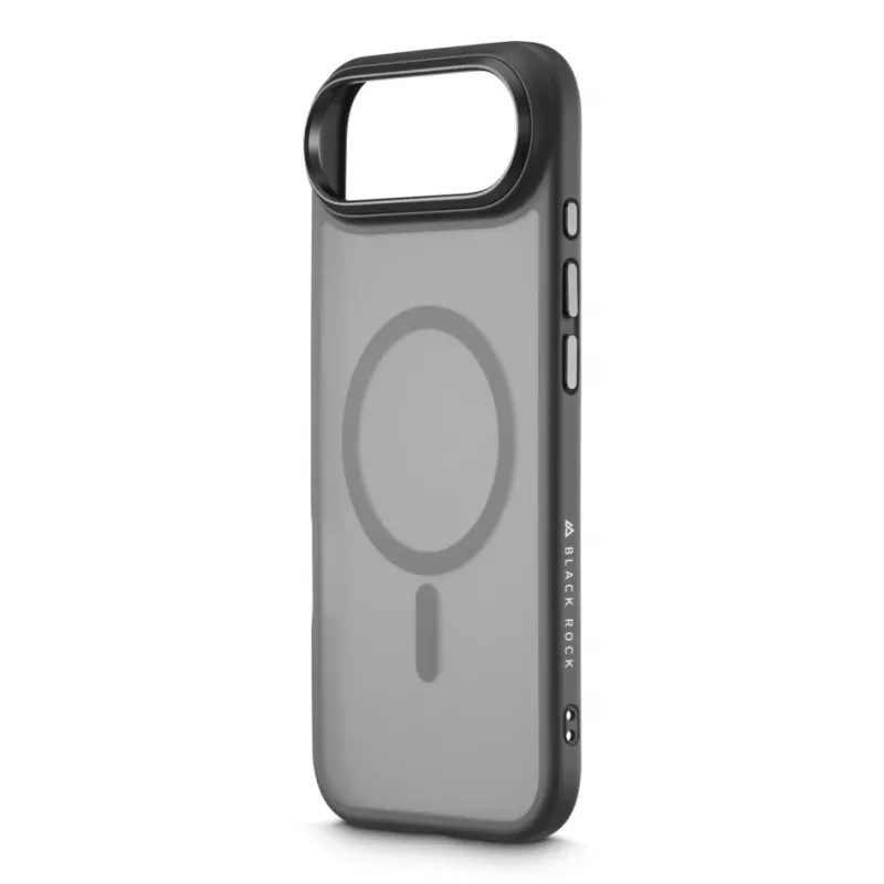 Black Rock Hybrid-Hülle für Apple iPhone Air, Schwarz 00229697