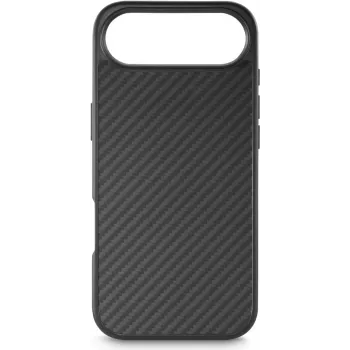 Black Rock Robustes Carbon Case für Apple iPhone Air, Schwarz 00229698