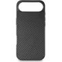 Black Rock Robustes Carbon Case für Apple iPhone Air, Schwarz 00229698