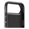 Black Rock Robustes Carbon Case für Apple iPhone Air, Schwarz 00229698