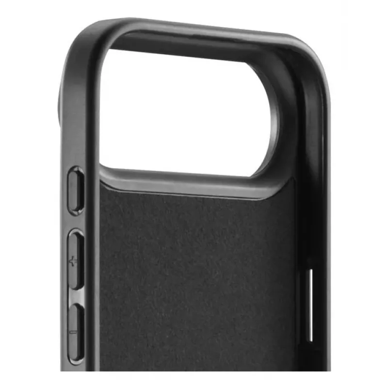 Black Rock Robustes Carbon Case für Apple iPhone Air, Schwarz 00229698