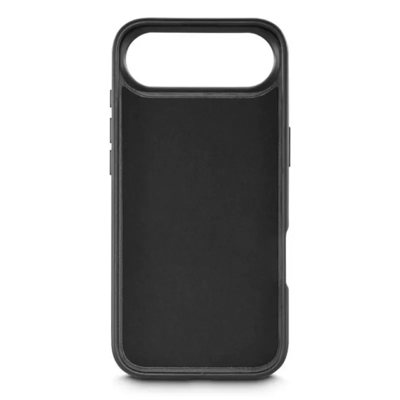 Black Rock Robustes Carbon Case für Apple iPhone Air, Schwarz 00229698