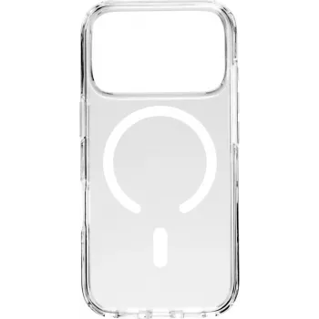Black Rock Cover Mag Clear Hülle für Apple iPhone 17 Pro, Transparent 00232427