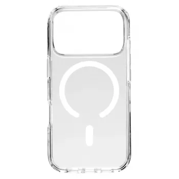 Black Rock Cover Mag Clear Hülle für Apple iPhone 17 Pro, Transparent 00232427