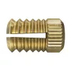 Fischer PA 4 M6/13,5 K NV Messingdübel, 1 Set (503785)