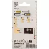 Fischer PA 4 M6/13,5 K NV Messingdübel, 1 Set (503785)