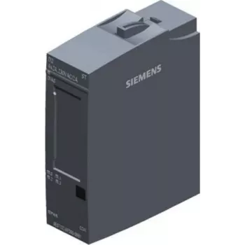 Siemens SIMATIC ET 200SP Farb-Identifikationsetiketten, 10er-Pack, Weiß 6ES71936CP002MA0