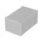 Bopla EM 237 Universalgehäuse 200 x 120 x 92 mm, Polycarbonat, Lichtgrau (RAL 7035) 63237000
