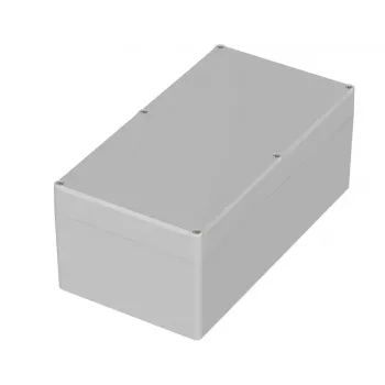 Bopla Euromas II Universalgehäuse 300 x 160 x 120 mm ABS Lichtgrau RAL 7035 63247300