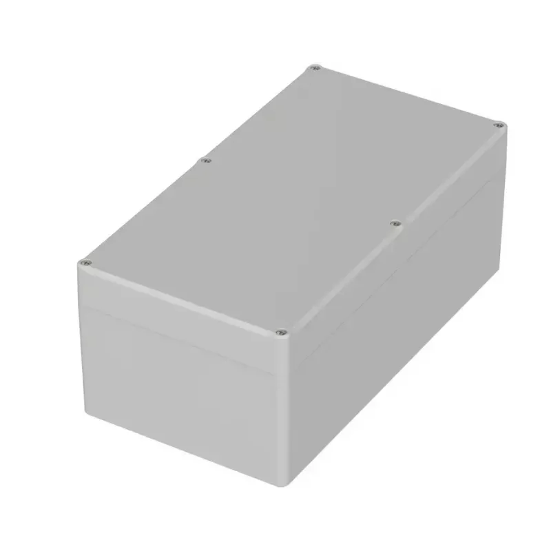 Bopla Euromas II Universalgehäuse 300 x 160 x 120 mm ABS Lichtgrau RAL 7035 63247300